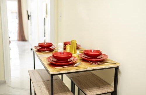 Trikala Apartment | BnB Green Center Trikala
