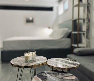 Alimos Apartment | New apartment at Athenian Riviera