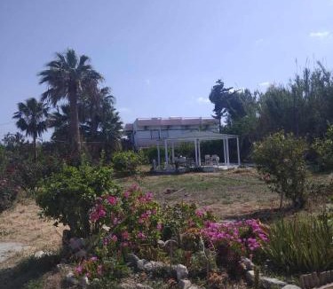 Agios Dimitrios Apartment | Violetta Hotel