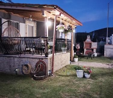 Toroni House | Bellissimo house