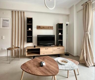 Polichni Apartment | AV Luxury Accommodations