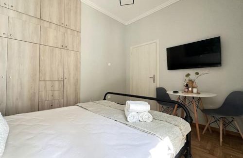 Ampelokipoi Apartment | Athenian Cosy Gateaway