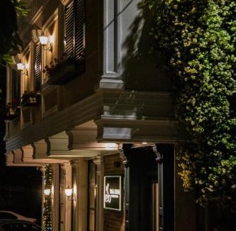 Tirana Hotel | Vila Koja Boutique Hotel