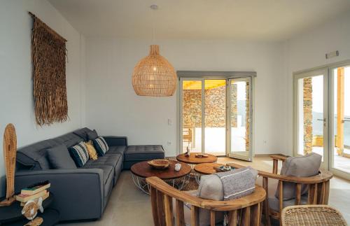 Vathi Apartment | Melianthos Villas