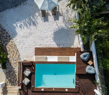 Kalymnos Villa | Apollonas & Sibylla Villa - Luxury Stay with Pool