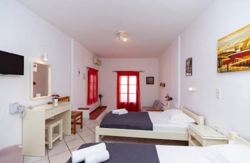 Kamares House | FROUDI cycladic stay