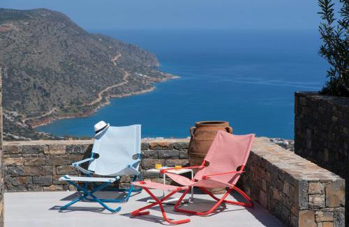 Kounelion Villa | Villa Sendal Spinalonga View
