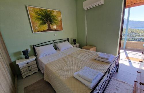 East Mani House | Archontoula's villa