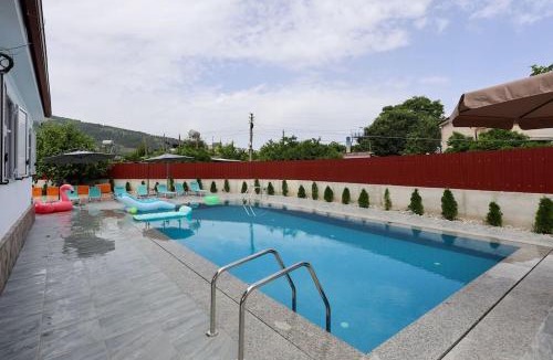Otllak Villa | Villa Valentino Swimming Pool