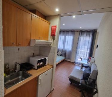 Katerini Apartment | Astro Studio Apartments