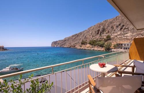 Gerolimenas Apartment | Akroyiali - Guesthouse