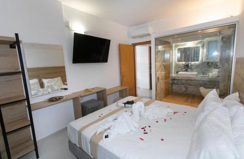 Ammoudia Hotel | Hotel Philoxenia
