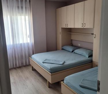 Golem Apartment | Orange Apartment