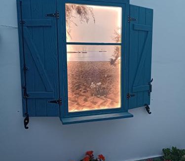 Mpatsi Apartment | Nissea Studios - πρώην Dora 2 Studios -