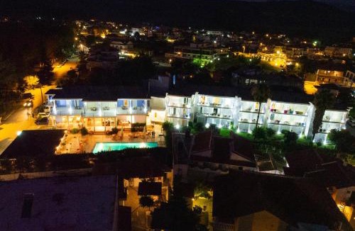 Ammoudia Hotel | Sunrise Beach Hotel