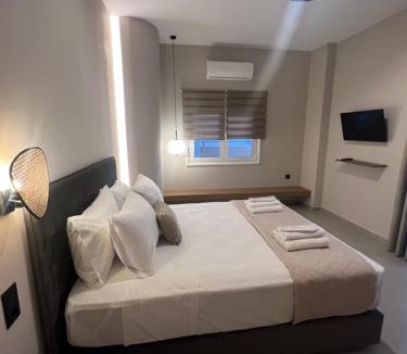 Agios Dimitrios Apartment | Munda suites