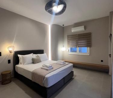 Agios Dimitrios Apartment | Munda suites