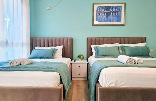 Velipoje Apartment | Rooftop Florale
