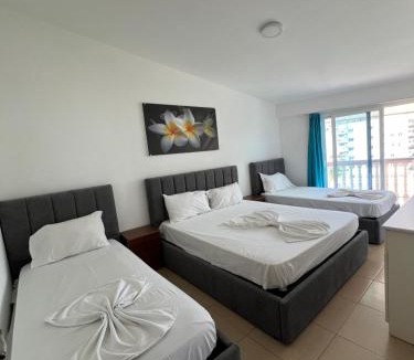 Shengjin Hotel | Vila Deda Shengjin