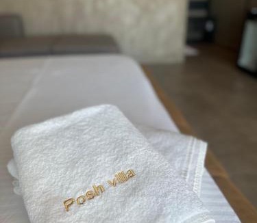 Kryevidh Hotel | Posh Villas