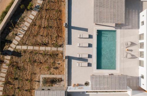 Santa Maria House | Noble Pearl Villas Paros