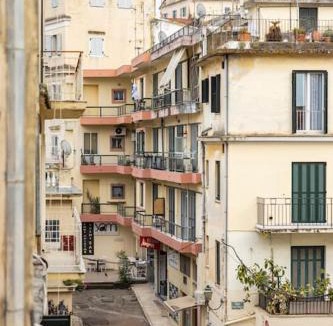 Old Town Apartment | Corfu Downtown