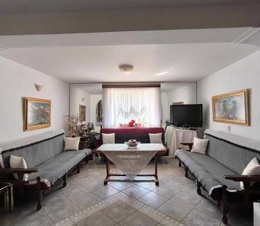 Elassona House | Το Αρχοντικό Της Βέτας Στον Όλυμπο!