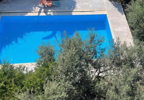 Tragjas Villa | Olives Garden Villa