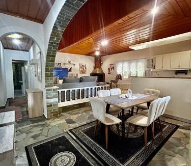 Marathokampos House | Βελανιδιά, Velanidià house