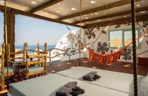 Ios Town Villa | Agalia Luxury Suites