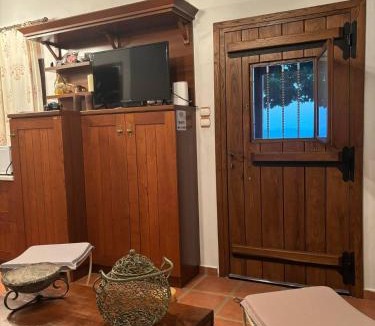 Vizitsa Villa | Οξυγόνο Πέτρινο εξοχικό στη Βυζίτσα Πηλίου