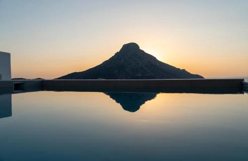 Massouri Villa | Villa Katerina - Between sea & mountain