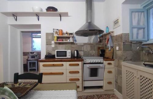 Skala House | Chrisi's and Jasmin's house
