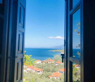 Kalamos Apartment | Margianou Seaview Apartments 1 & 2
