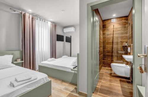 Elbasan Hotel | Villa Zoi A Stay to Remember Guesthouse I Sleep on the Historic Roman Road Via Egnatia inside the ancient walls of Elbasan Castle and wake up to a homemade Albanian breakfast prepared by a local family