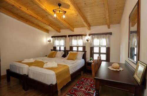 Kruje House | The House of Dollma , Inside Kruja Castle