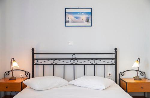 Diakofti Apartment | Agnadi Blue Apartments