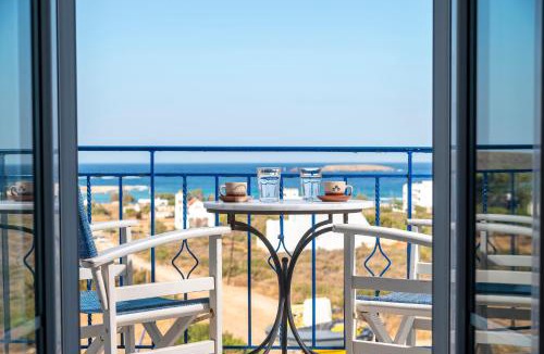 Diakofti Apartment | Agnadi Blue Apartments