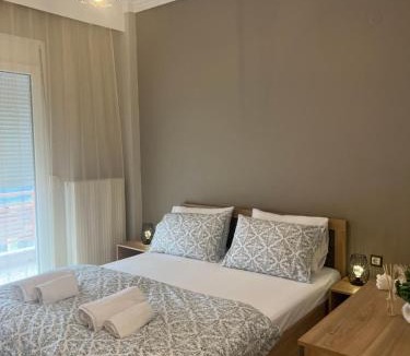 Xanthi Apartment | Flat30 - Cosy apartment in Park of Kipseli- Xanthi