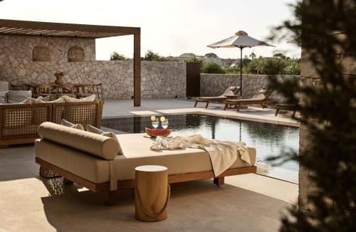 Tsilivi Villa | Mayamor Villas, sea view to Tsilivi beach