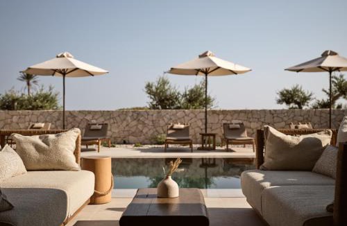 Tsilivi Villa | Mayamor Villas, sea view to Tsilivi beach