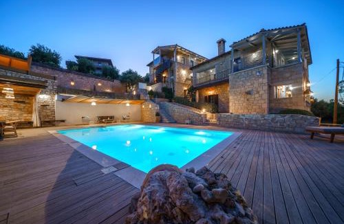 Asites Apartment | Asion Lithos Villas & Suites with Private Pools