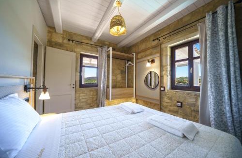 Asites Apartment | Asion Lithos Villas & Suites with Private Pools