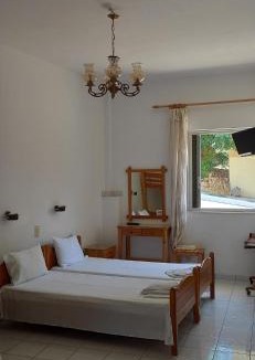 Methana Hotel | Pension Gina