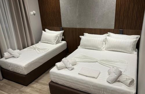 Nikel Hotel | Side Airport Hotel