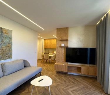 Golem Apartment | Golden Shore Apartament