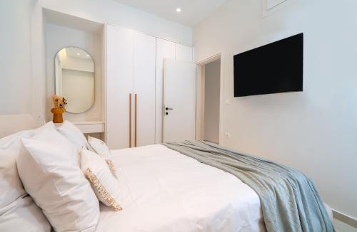 Agios Dimitrios Apartment | Inia Apartments