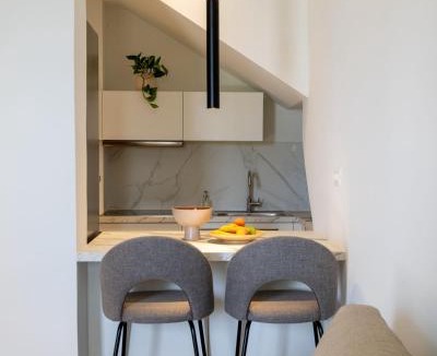 Agios Dimitrios Apartment | Inia Apartments