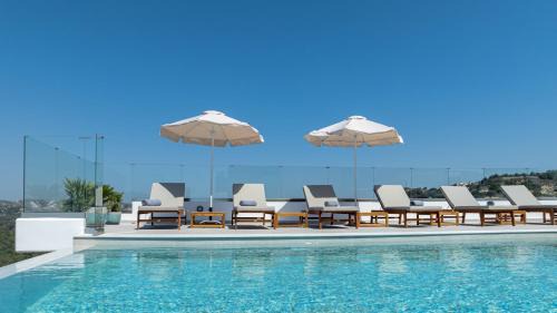 Kallithea Villa | Agnanti Sea View Villa