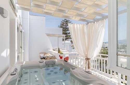 Agios Prokopios Apartment | Birikos Hotel & Suites
